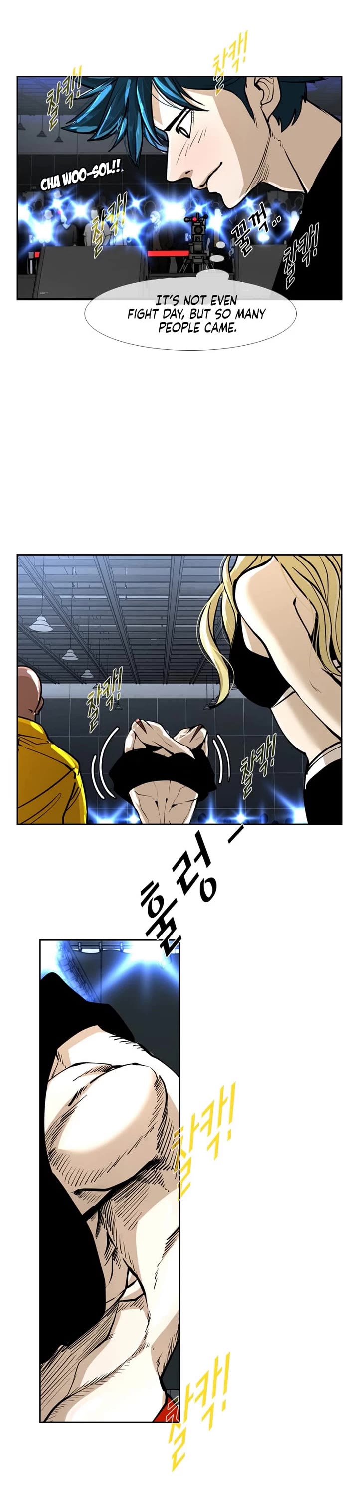 Shark chapter 241 page 31