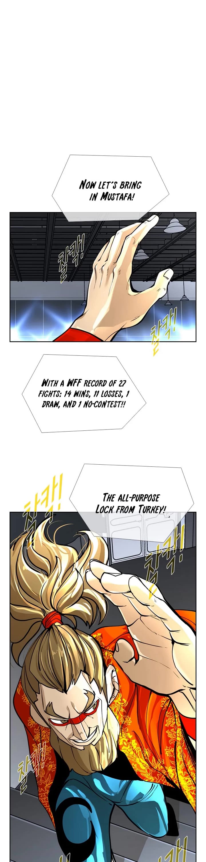 Shark chapter 241 page 33