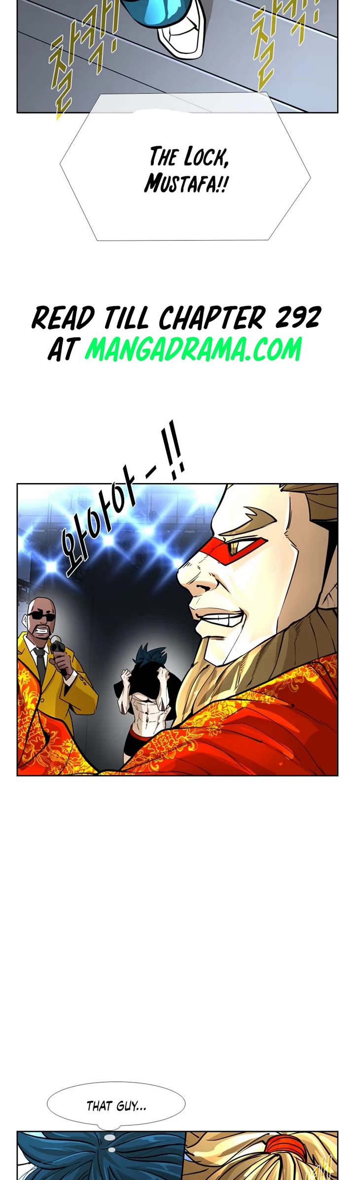 Shark chapter 241 page 34