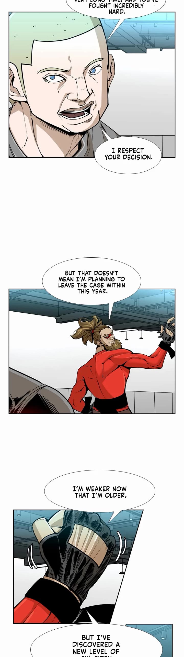 Shark chapter 241 page 5