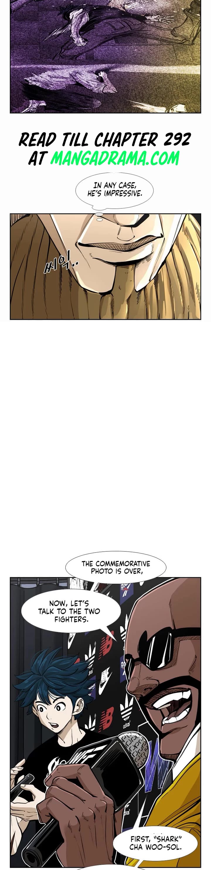 Shark chapter 242 page 10