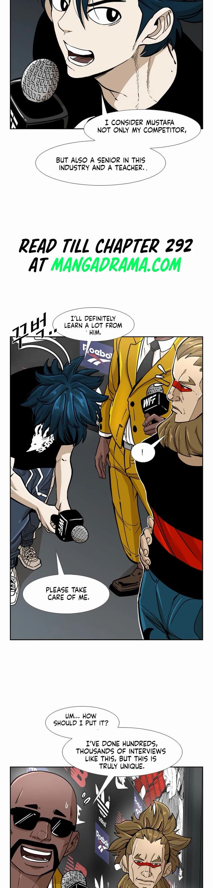 Shark chapter 242 page 13