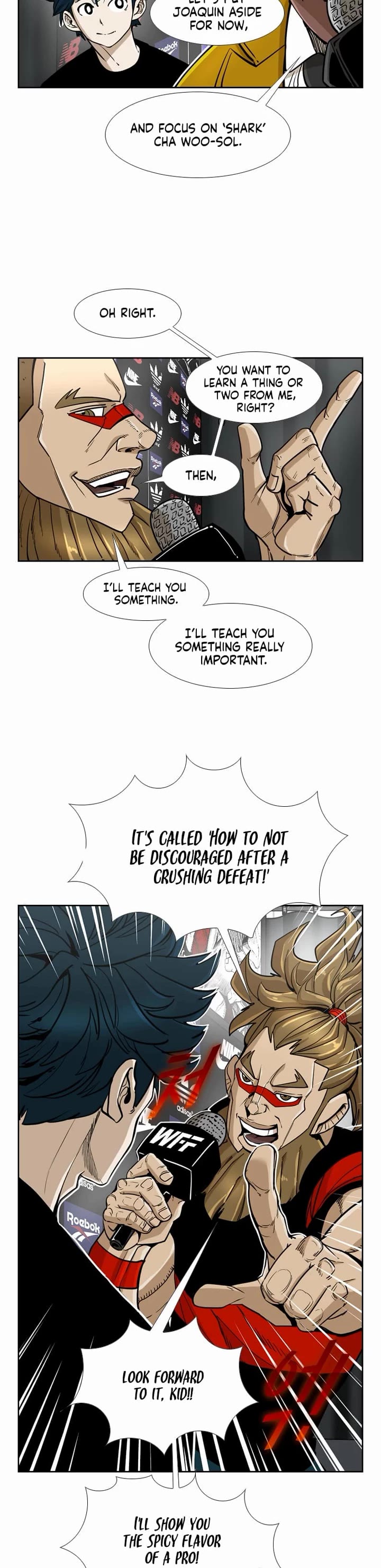 Shark chapter 242 page 15