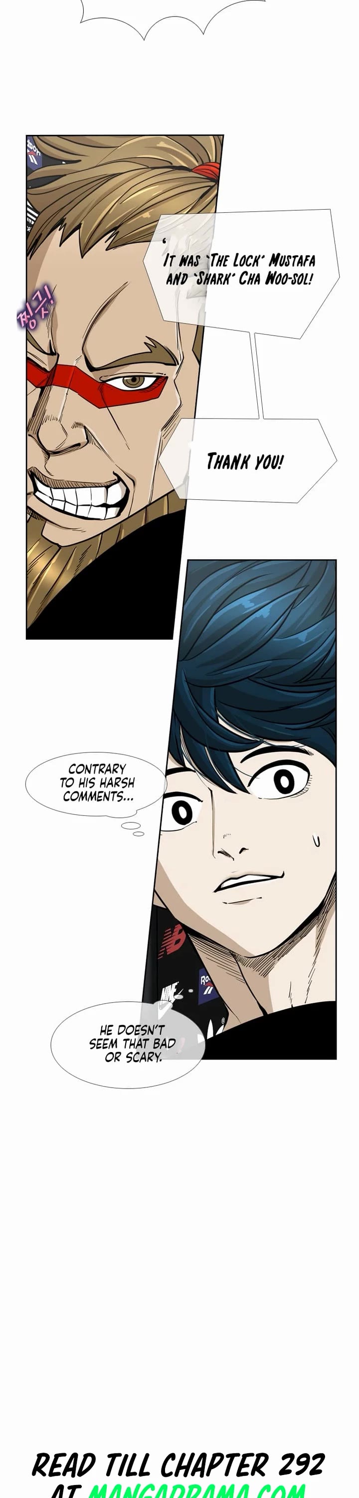 Shark chapter 242 page 16