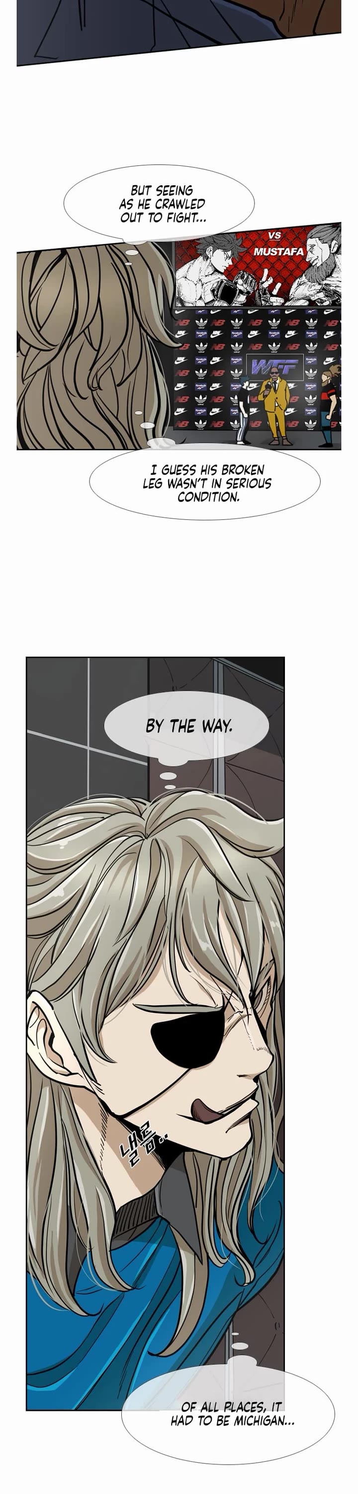 Shark chapter 242 page 18