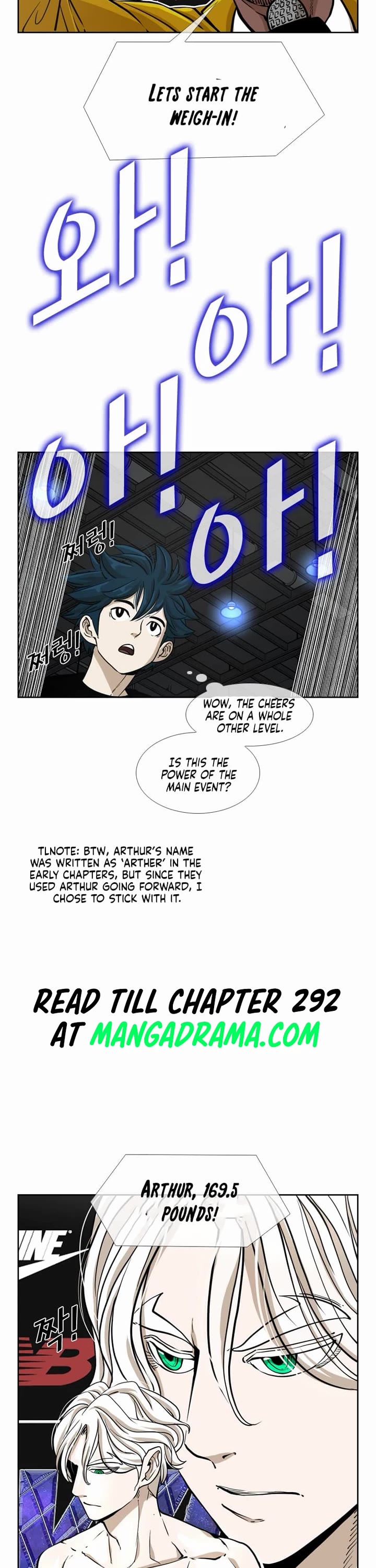 Shark chapter 242 page 21