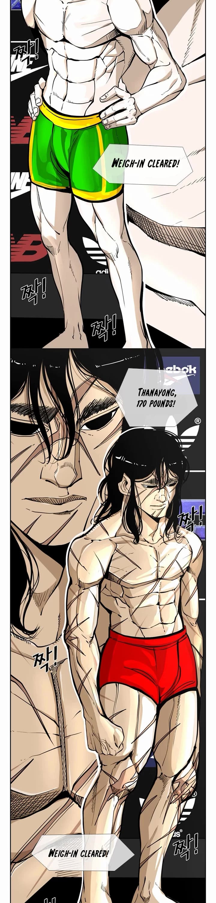 Shark chapter 242 page 22