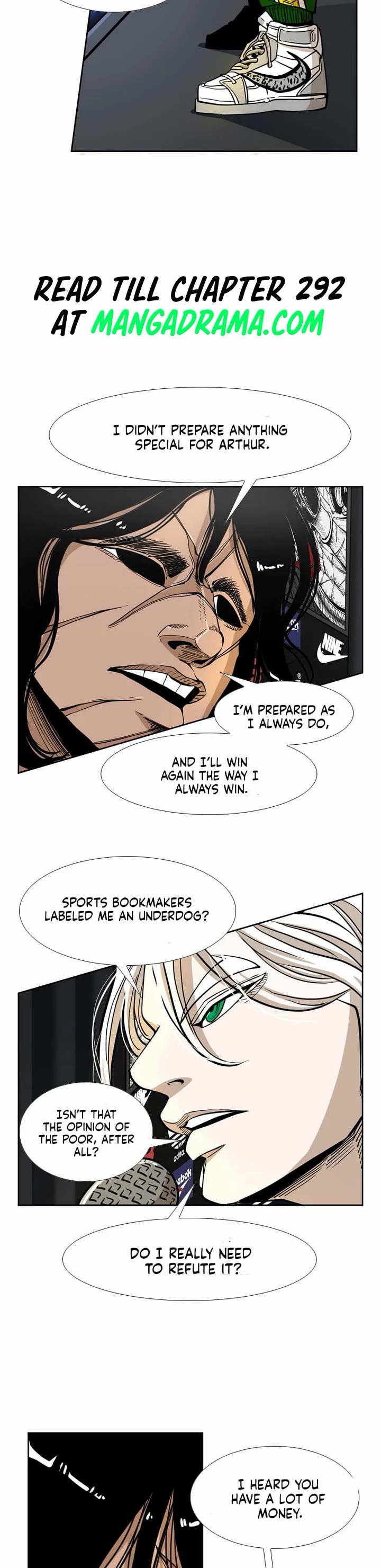 Shark chapter 242 page 25