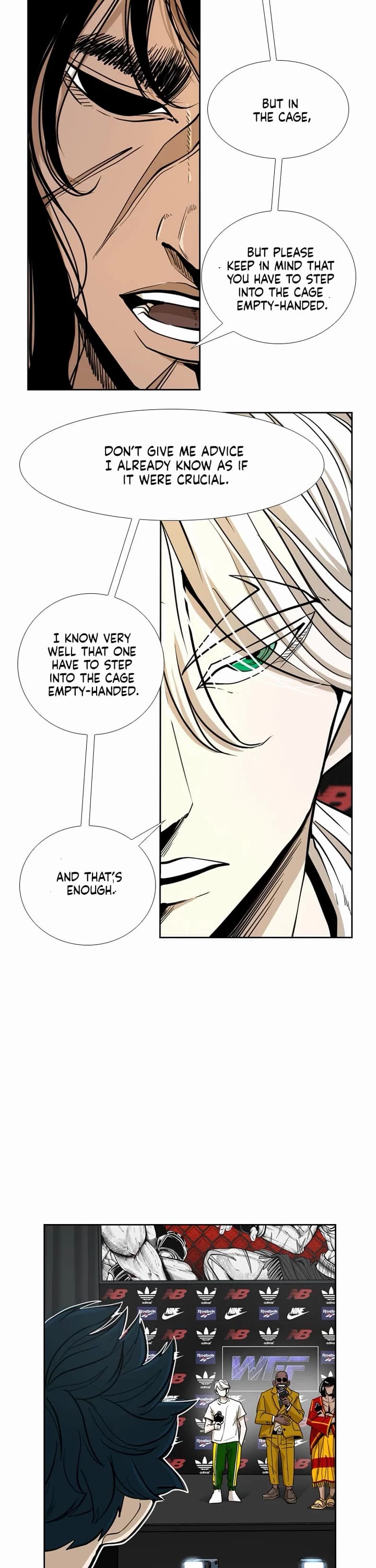 Shark chapter 242 page 26