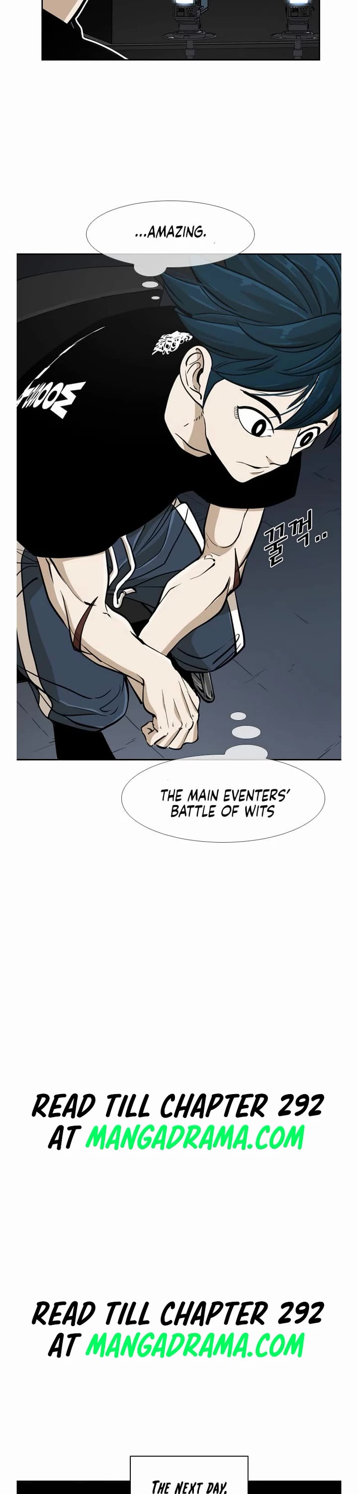 Shark chapter 242 page 27