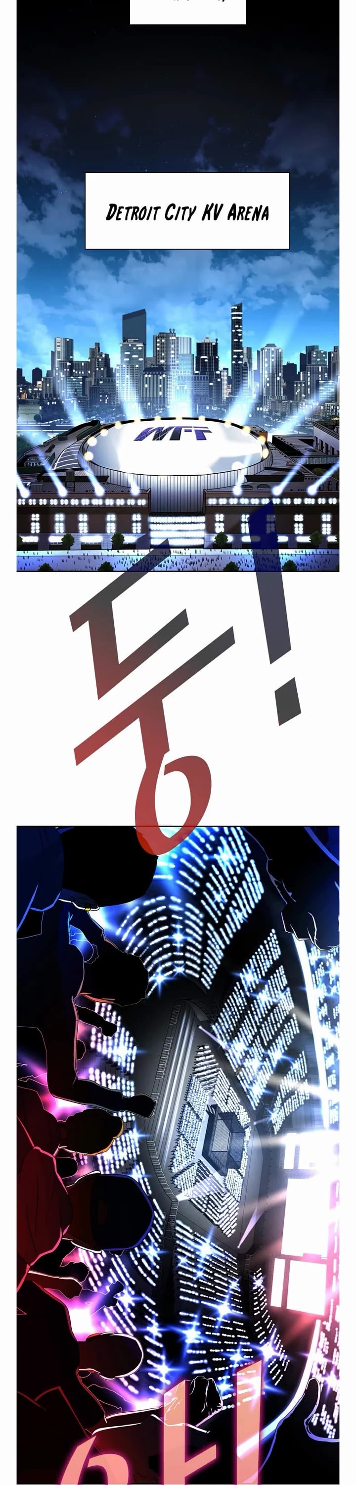 Shark chapter 242 page 28