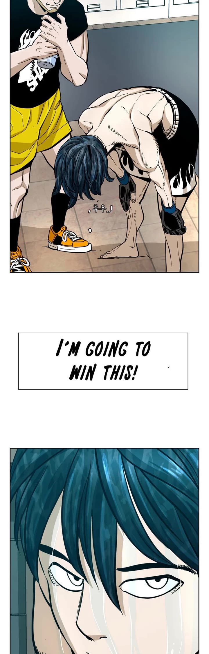 Shark chapter 242 page 33