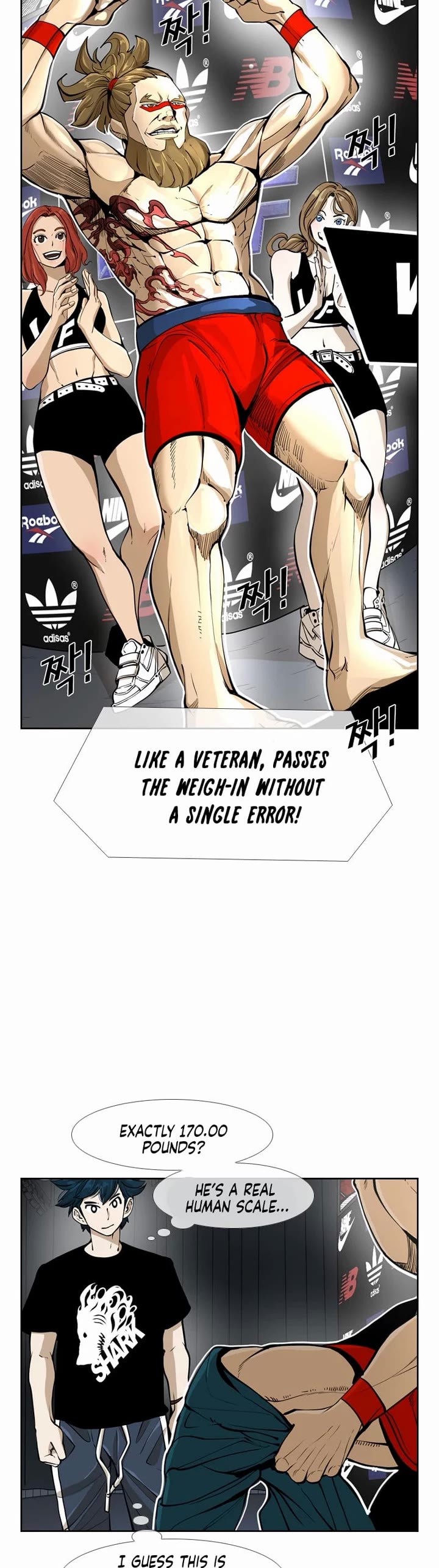 Shark chapter 242 page 5