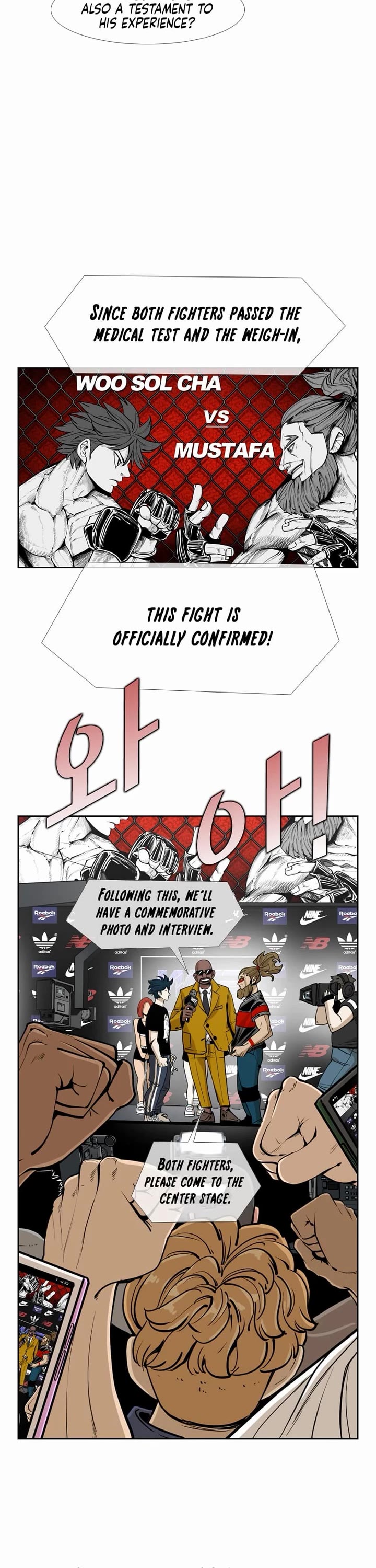 Shark chapter 242 page 6