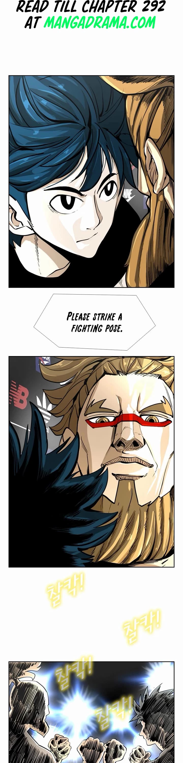 Shark chapter 242 page 7