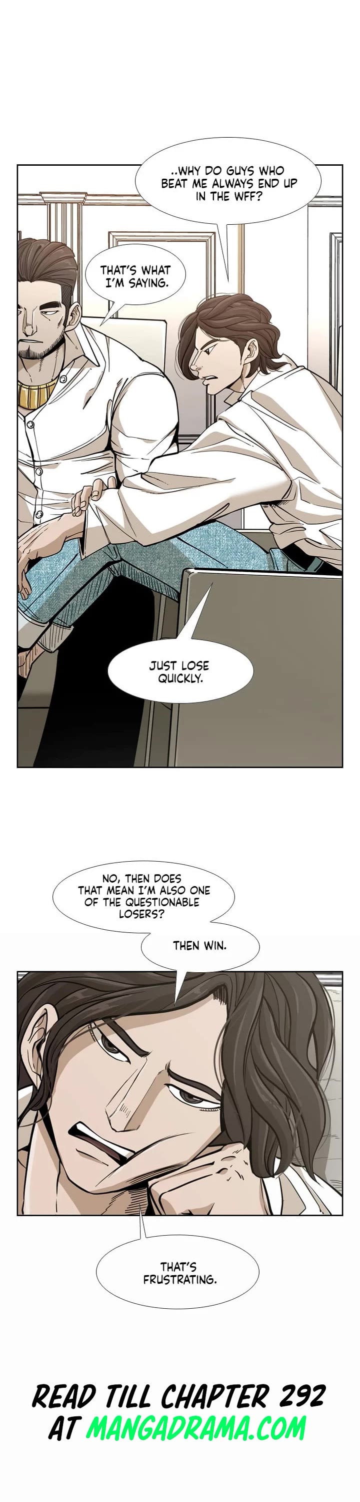 Shark chapter 243 page 11