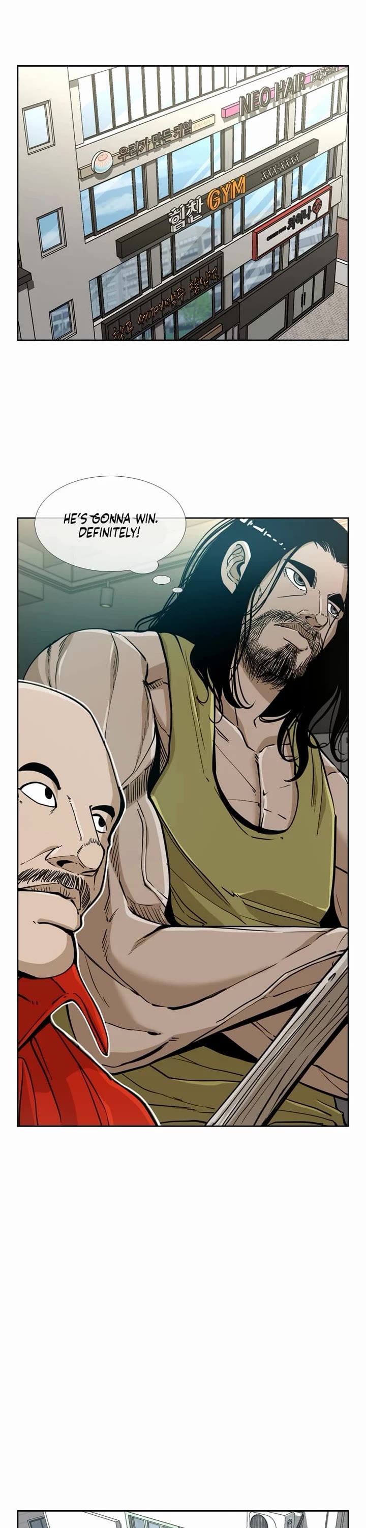 Shark chapter 243 page 12