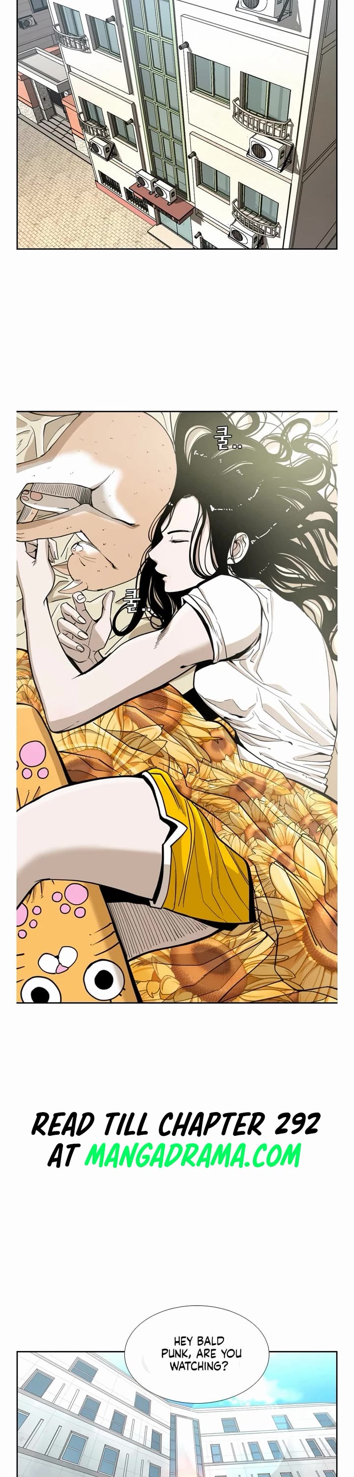 Shark chapter 243 page 13