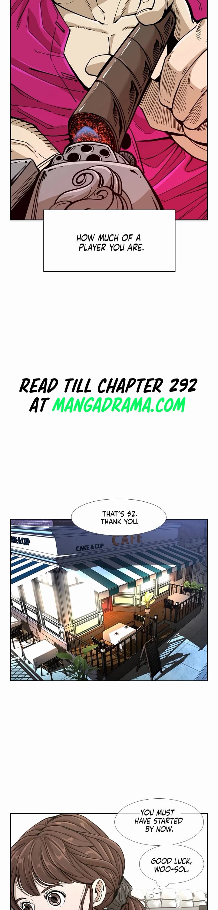 Shark chapter 243 page 17