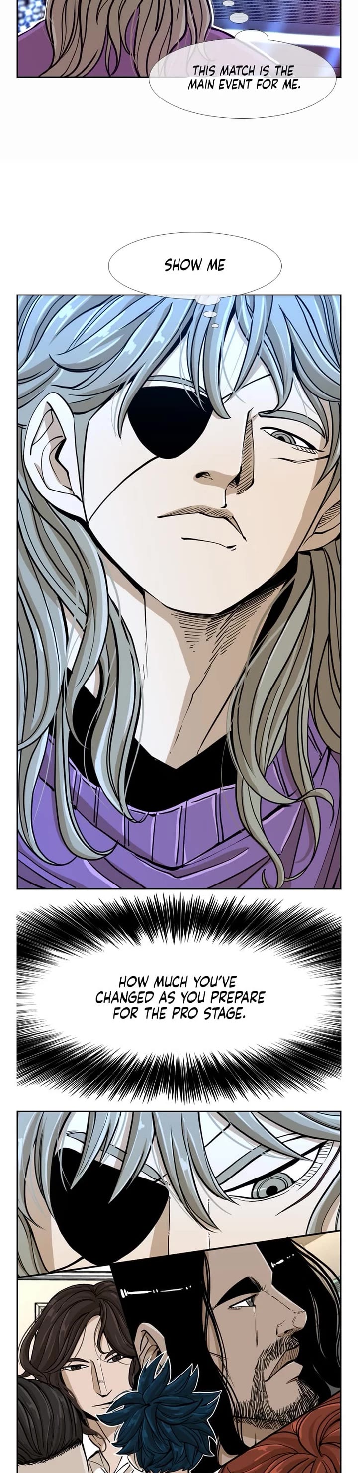 Shark chapter 243 page 19