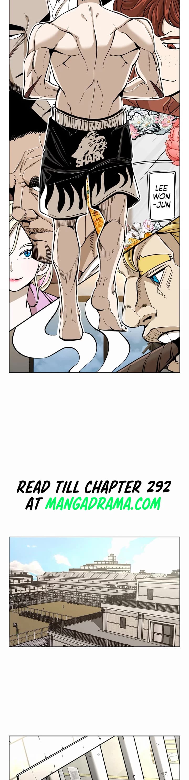 Shark chapter 243 page 20