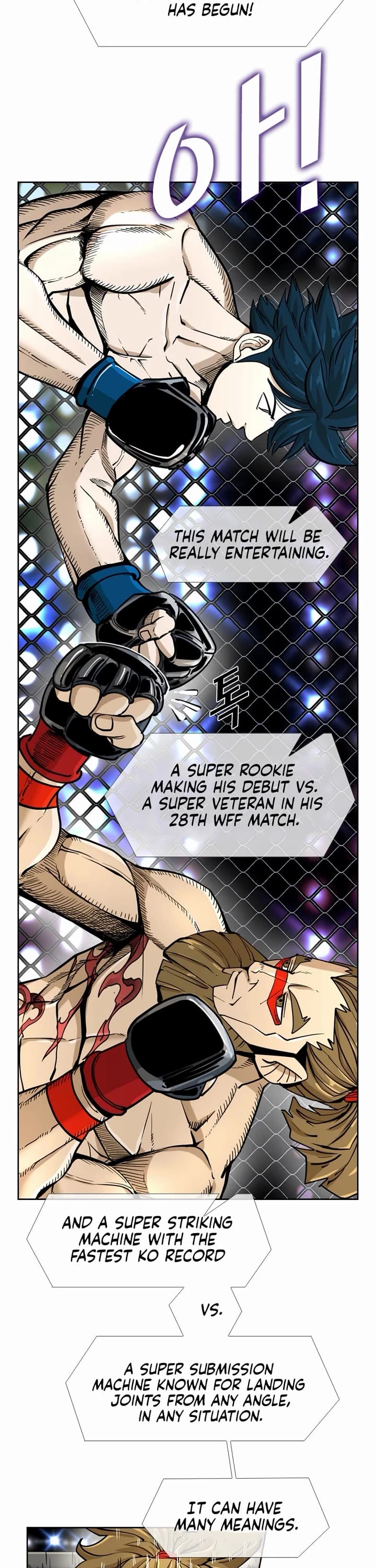 Shark chapter 243 page 22