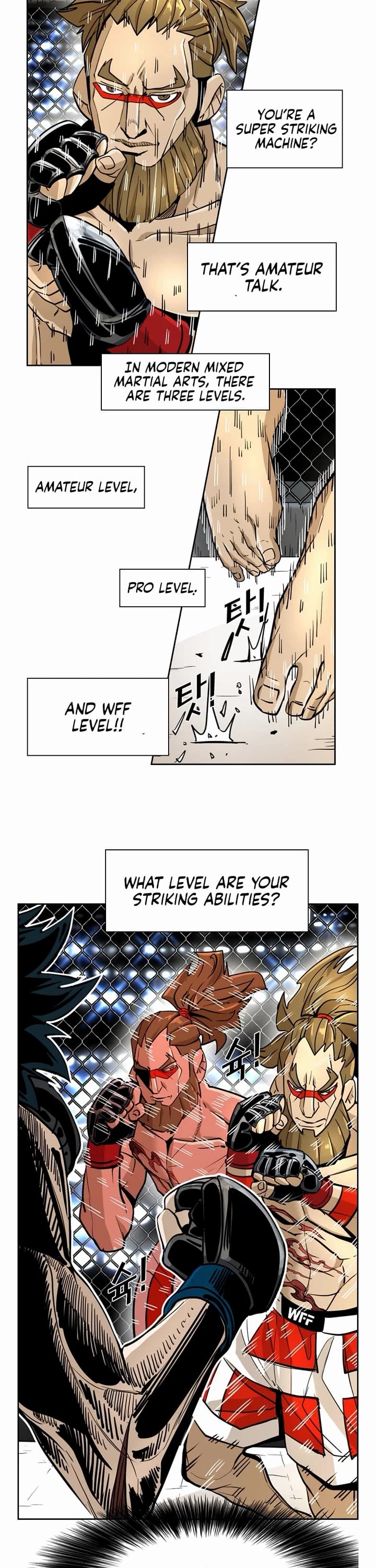 Shark chapter 243 page 23