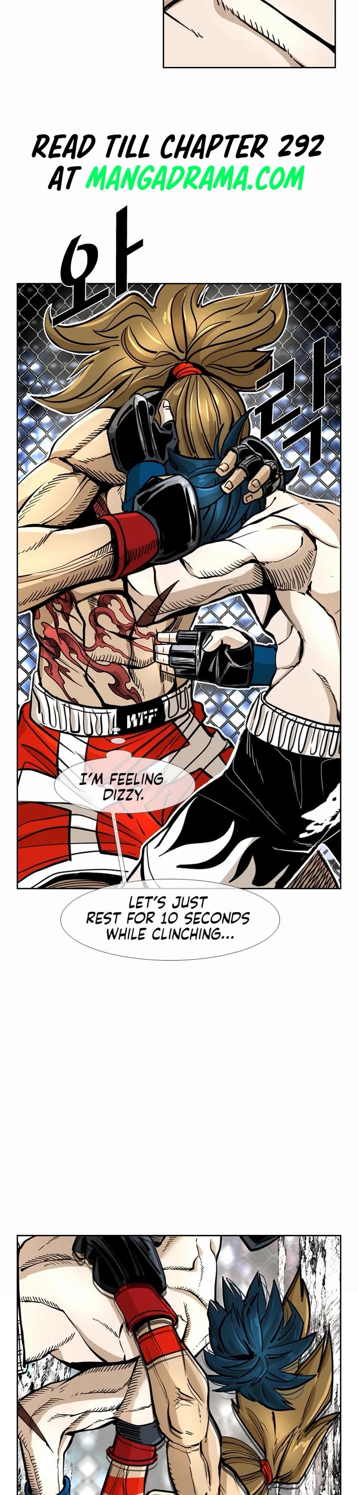 Shark chapter 243 page 27