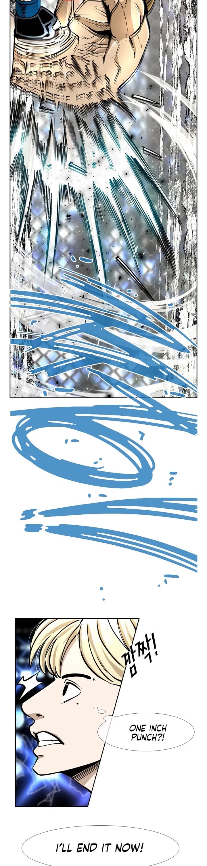 Shark chapter 243 page 28