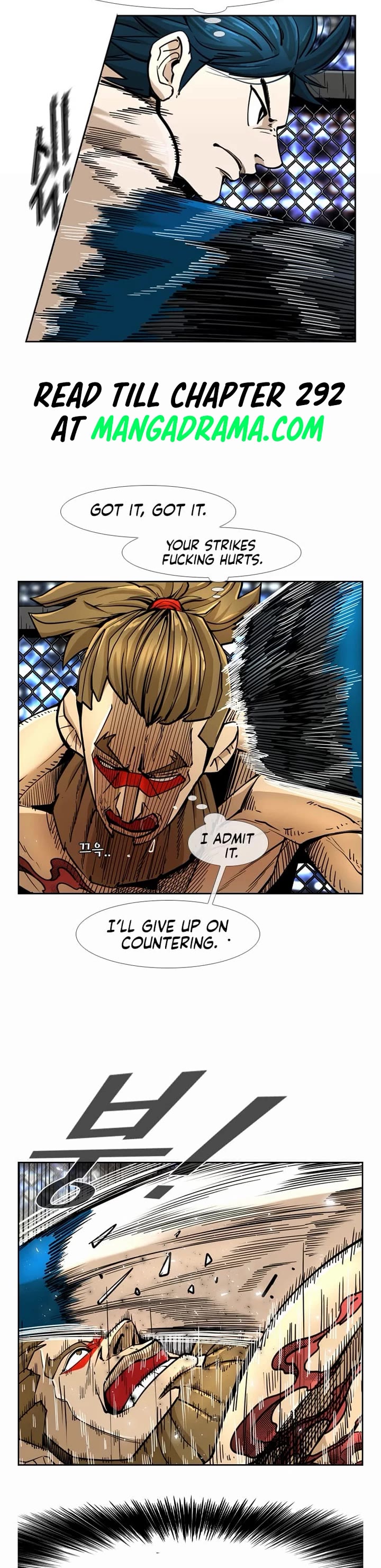 Shark chapter 243 page 29