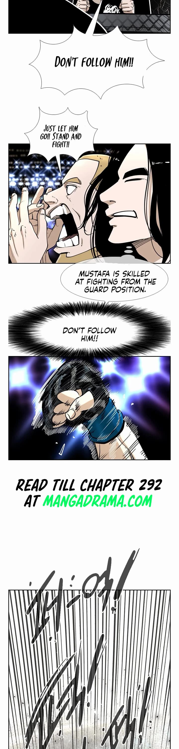 Shark chapter 243 page 31