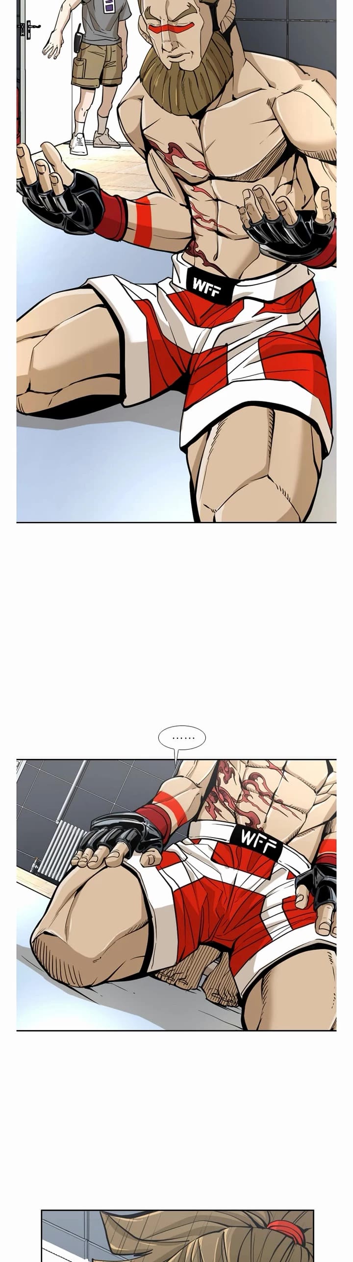 Shark chapter 243 page 4