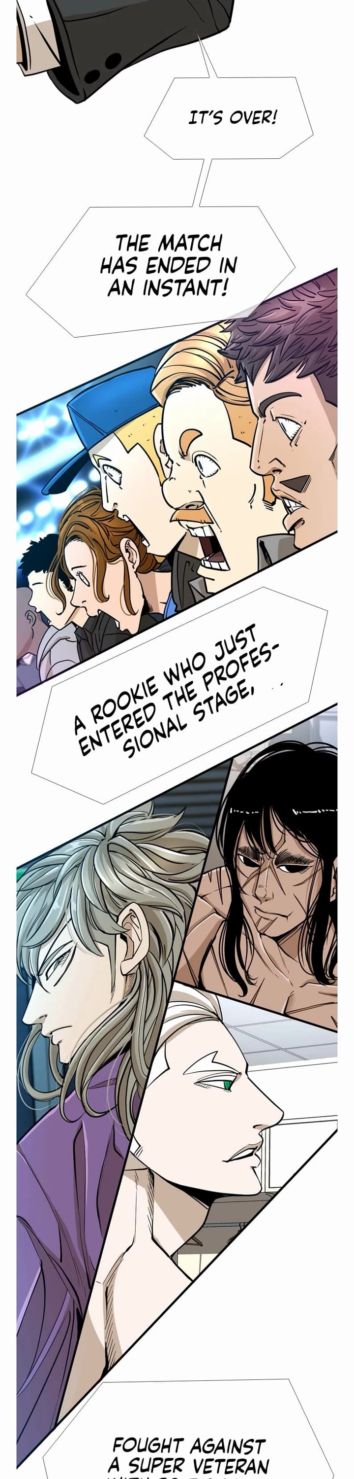 Shark chapter 243 page 42