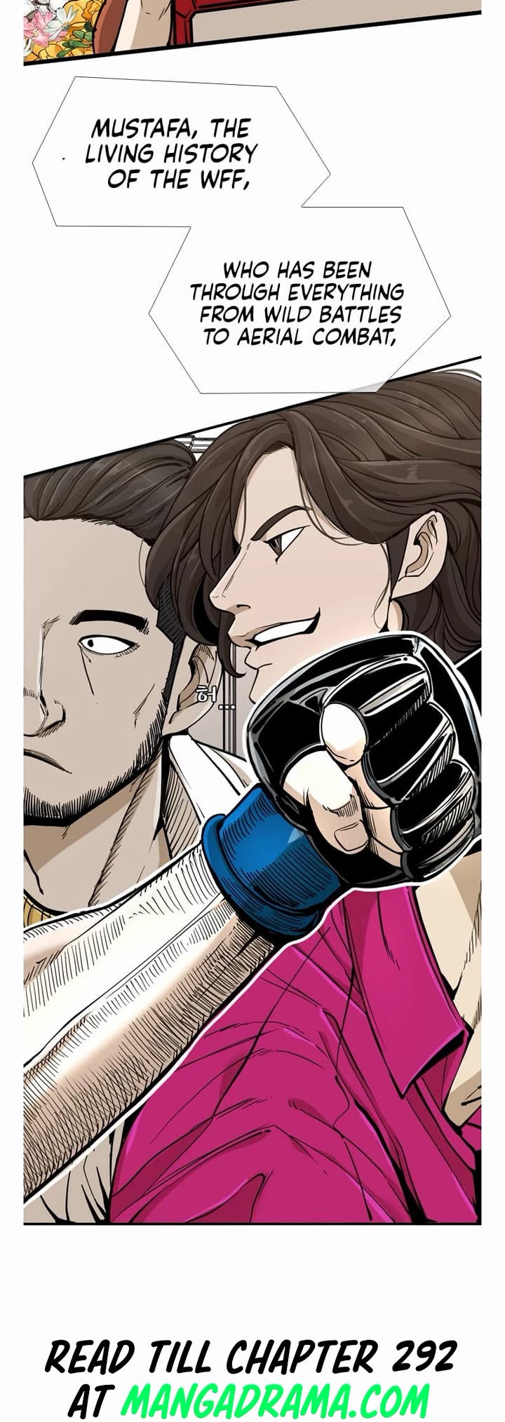 Shark chapter 243 page 44