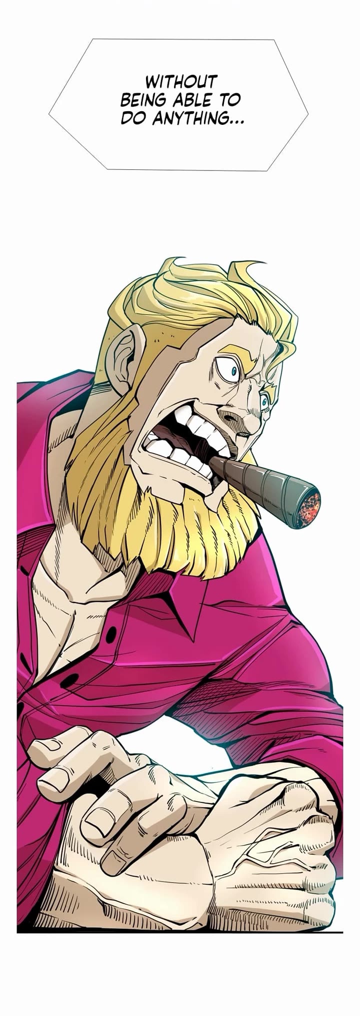 Shark chapter 243 page 45