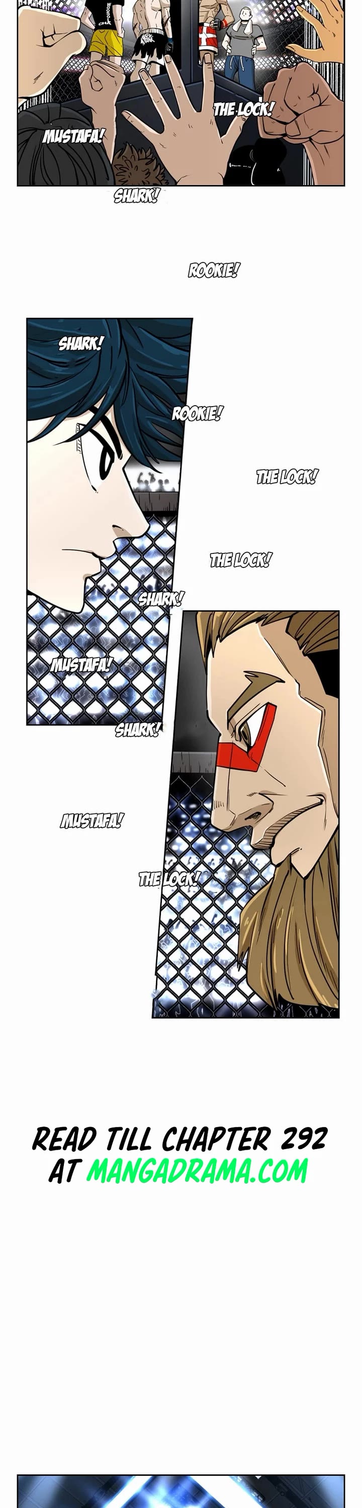 Shark chapter 243 page 7