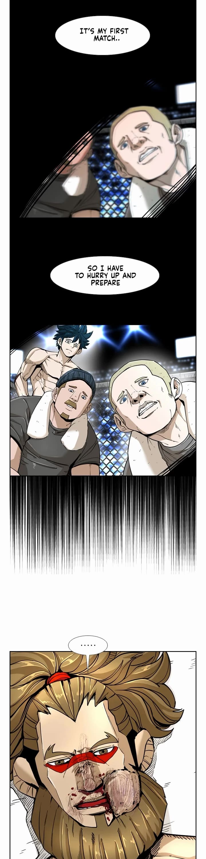 Shark chapter 244 page 6