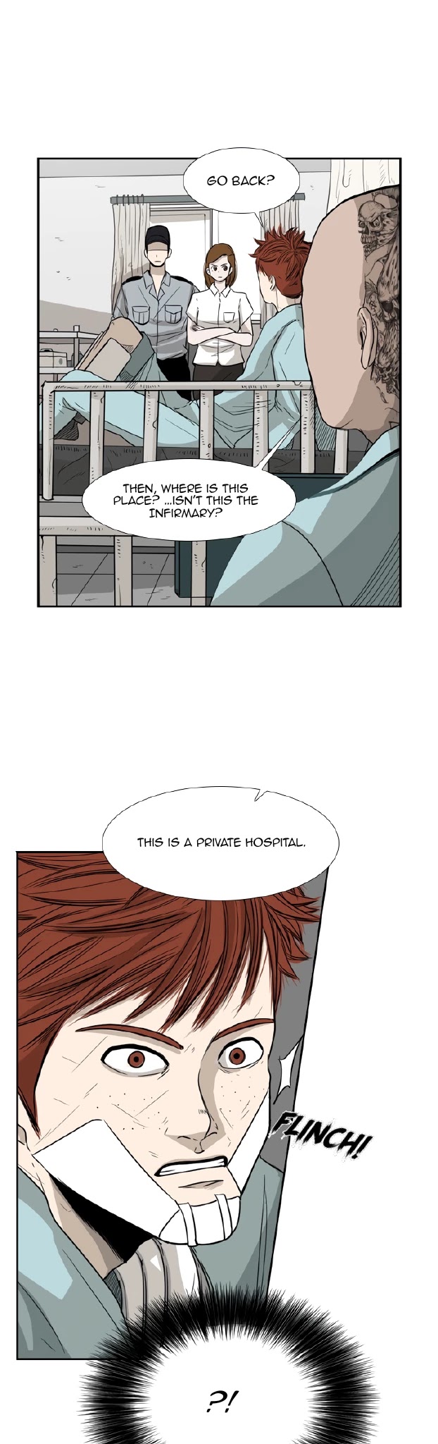 Shark chapter 25 page 7