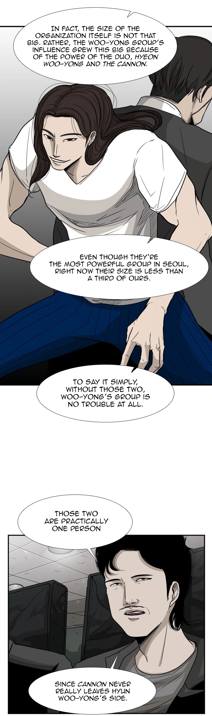 Shark chapter 27 page 11