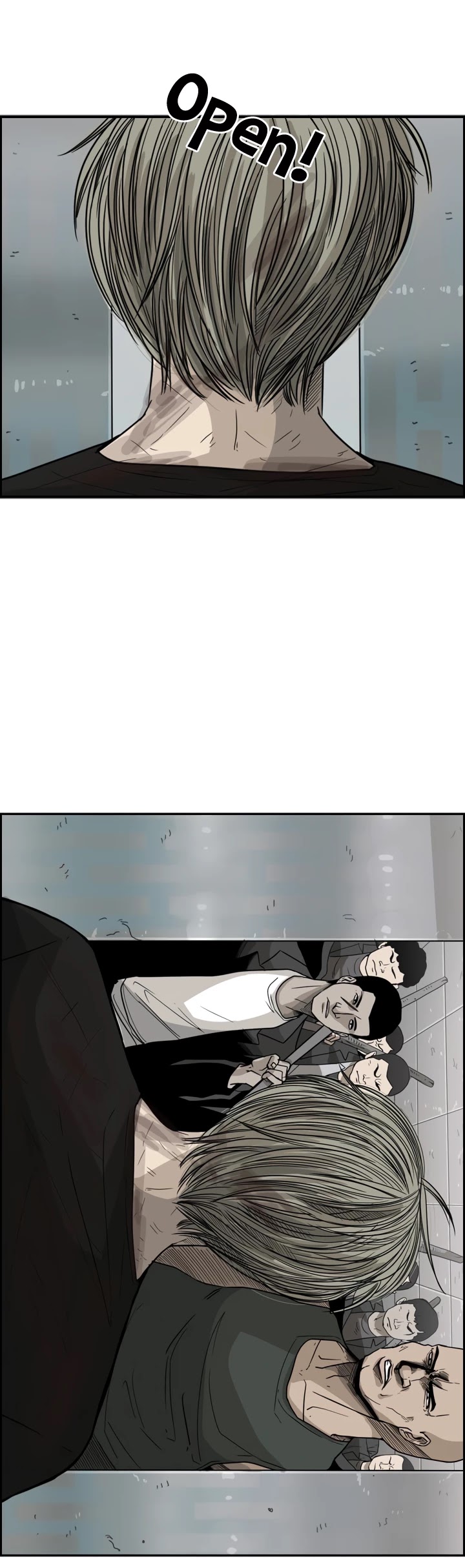 Shark chapter 27 page 28