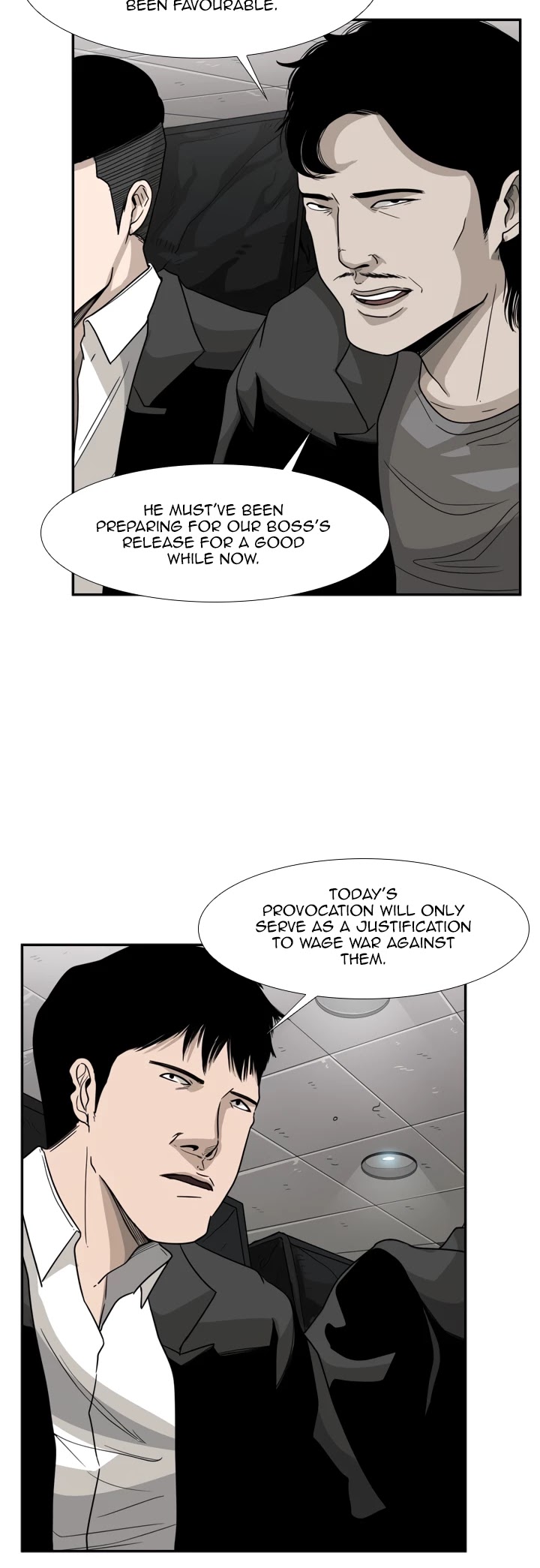 Shark chapter 27 page 4