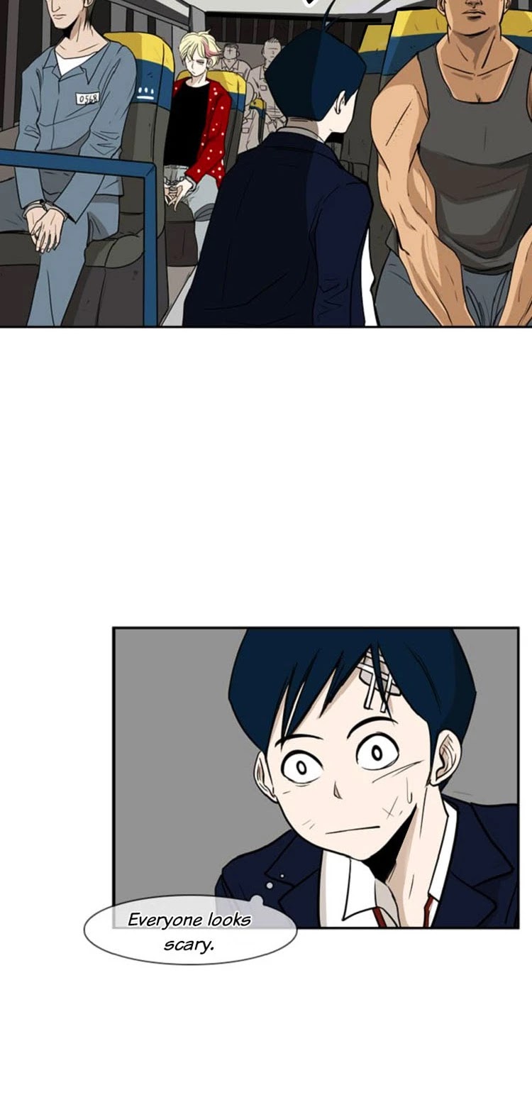 Shark chapter 3 page 18