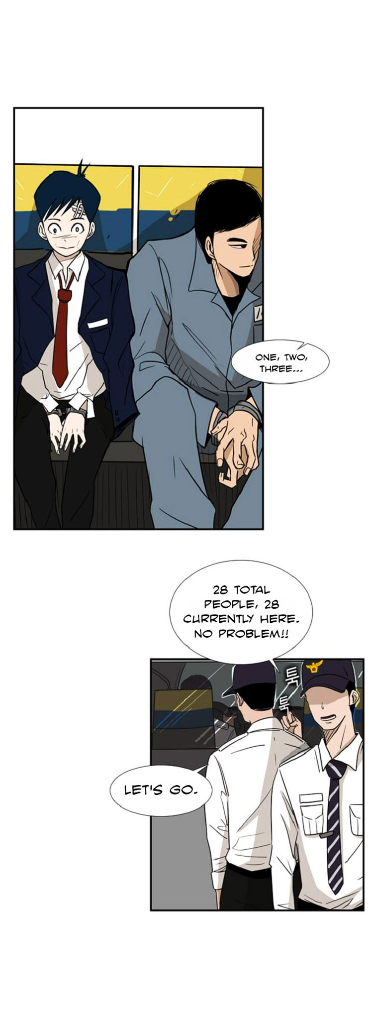 Shark chapter 3 page 21