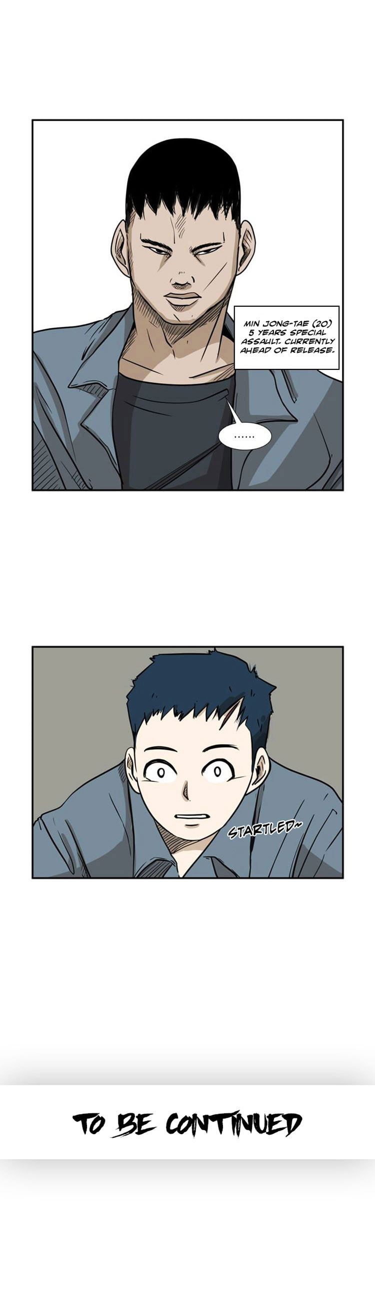 Shark chapter 3 page 42