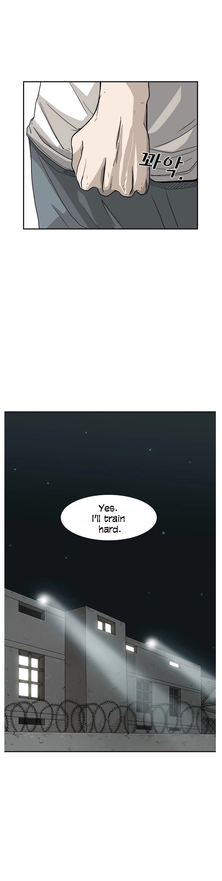 Shark chapter 30 page 10