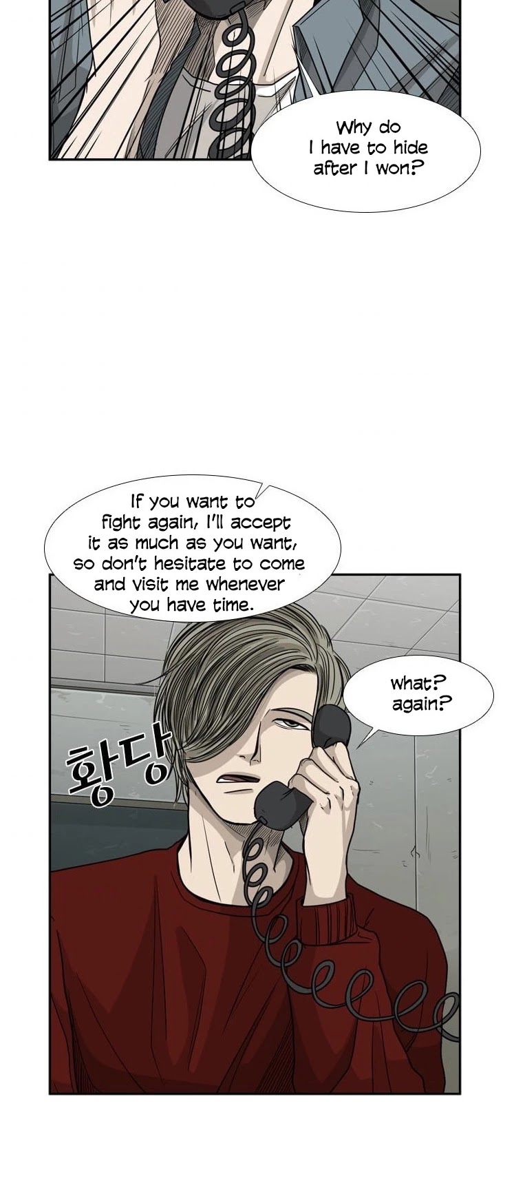 Shark chapter 31 page 28