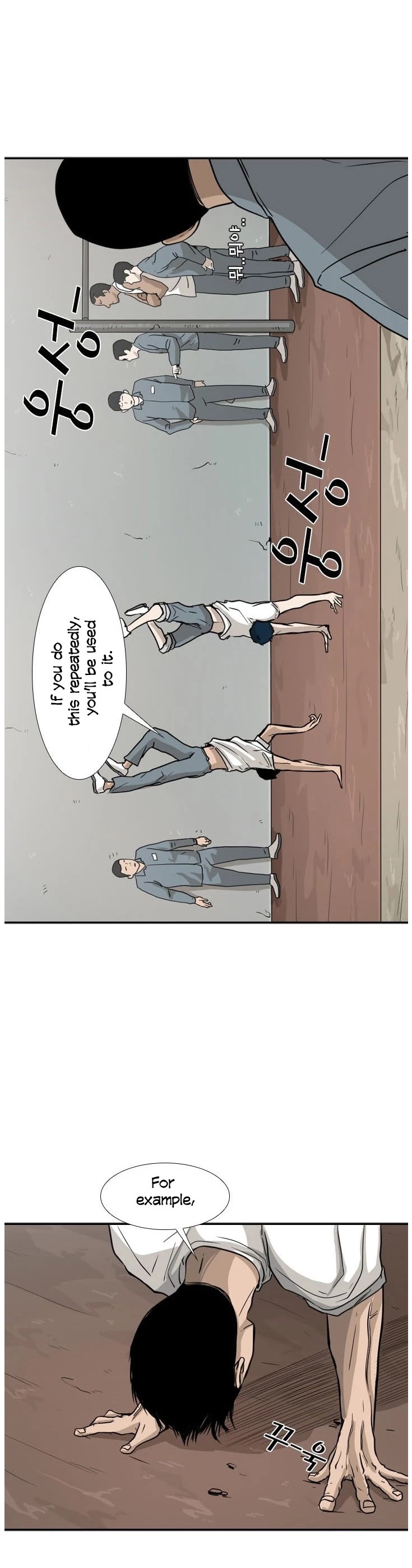 Shark chapter 31 page 9