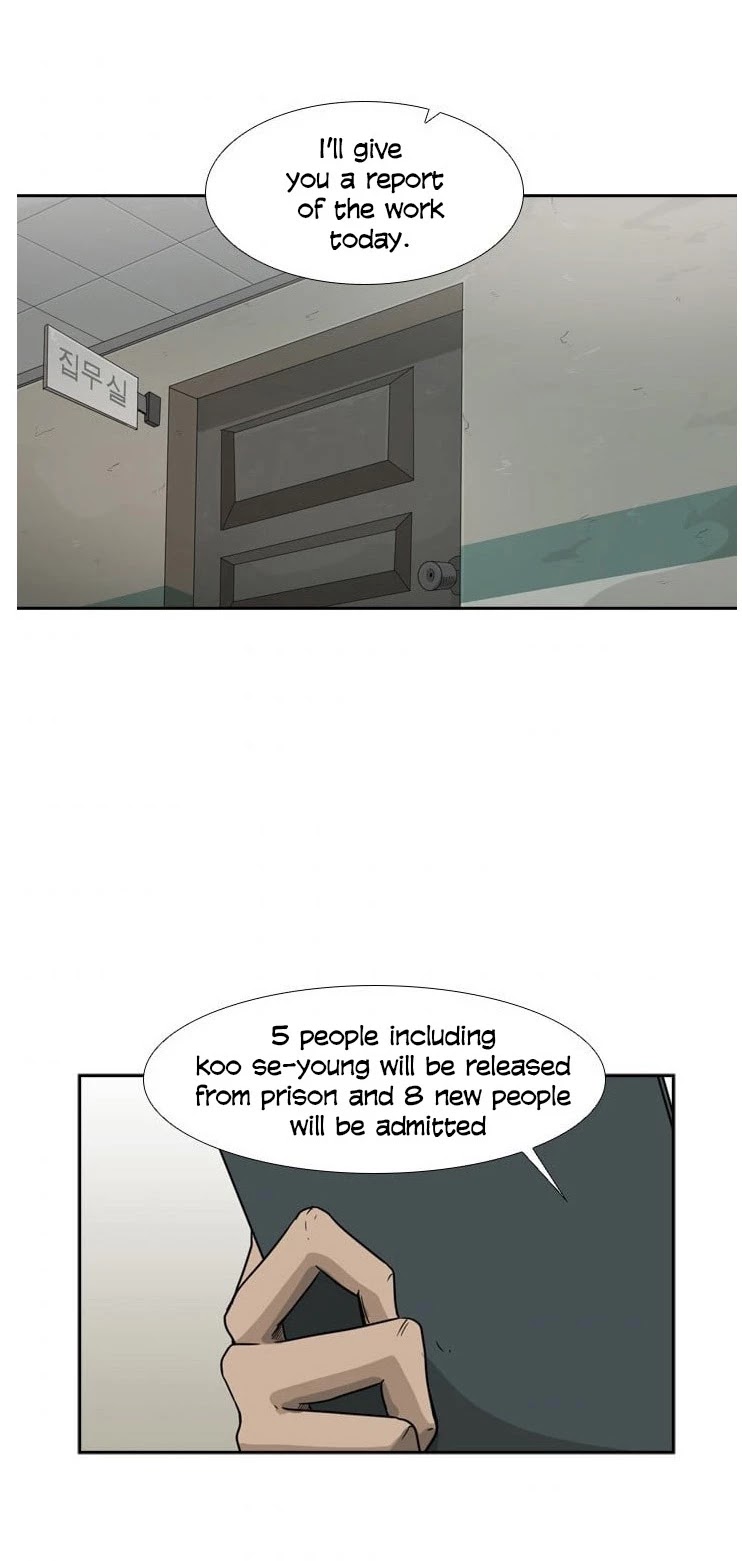 Shark chapter 32 page 19