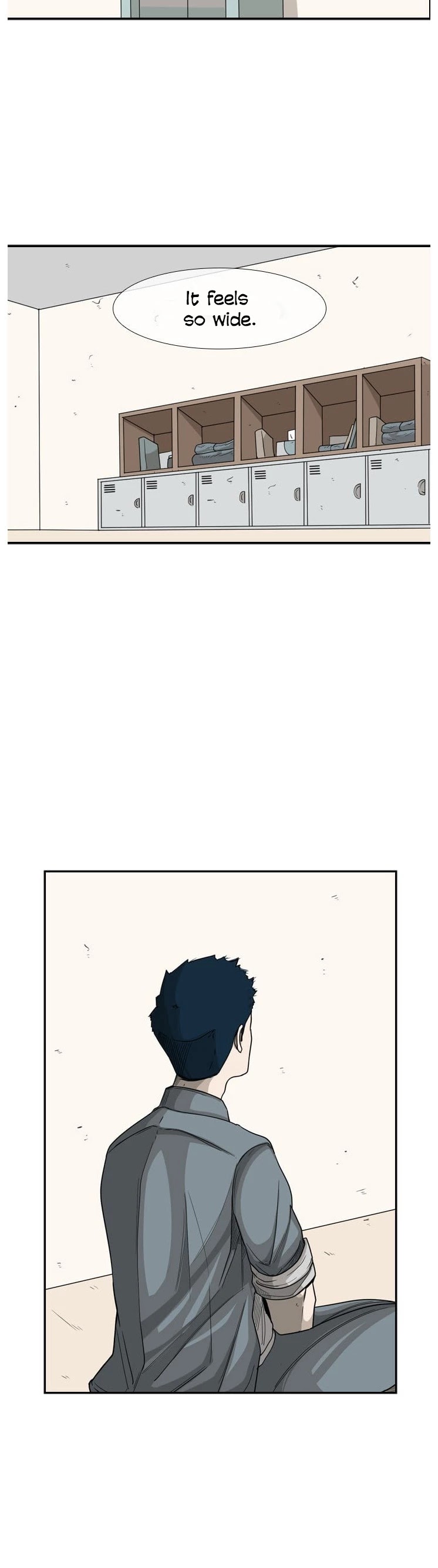 Shark chapter 34 page 14