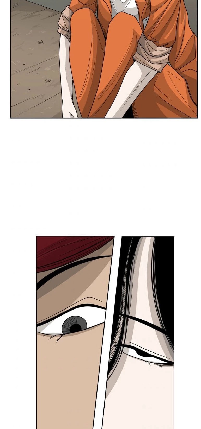 Shark chapter 34 page 40